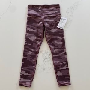 Athleta Elation Camo 7/8 Tight